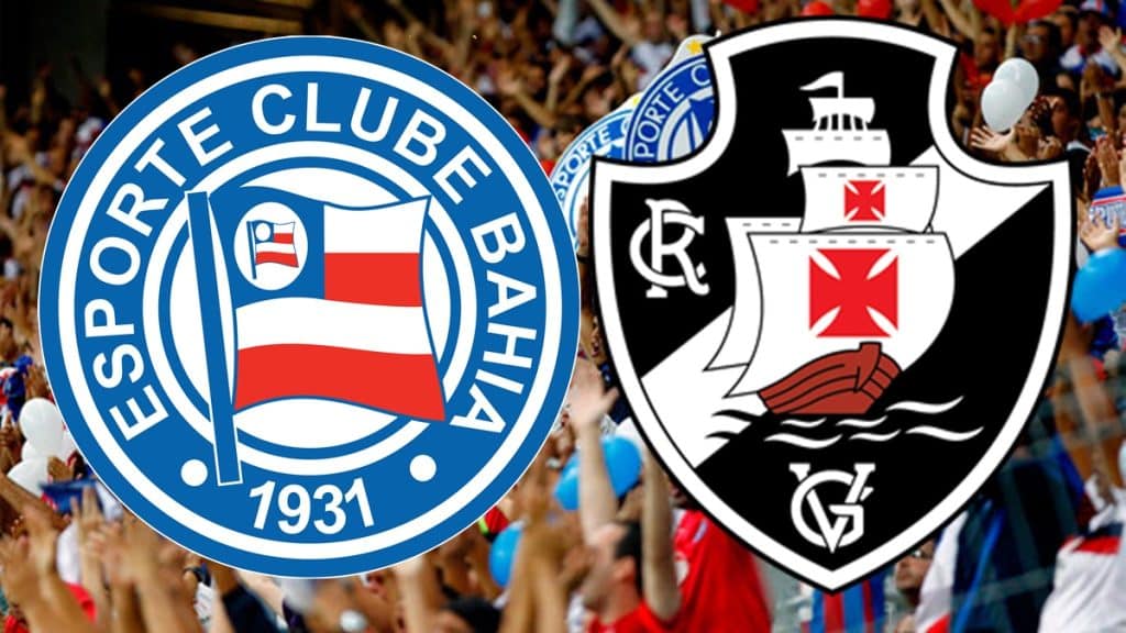 Bahia x Vasco – palpite, prognóstico e transmissão do Brasileirão Série B 2022 (28/08)