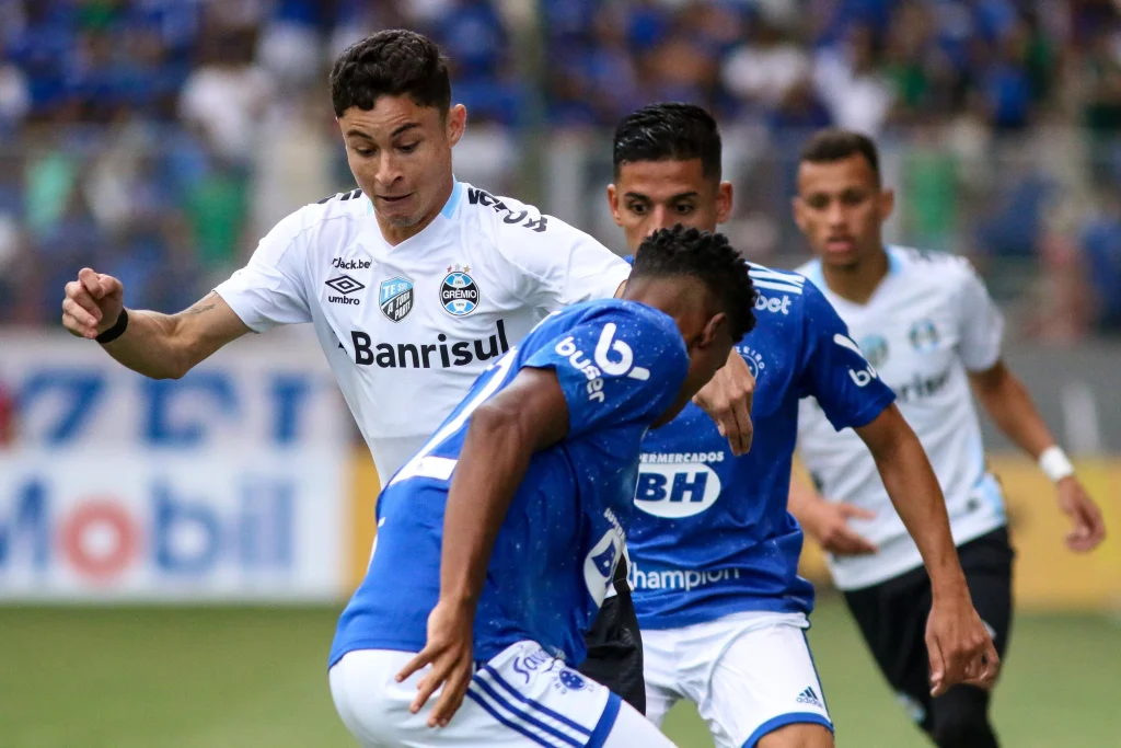 Grêmio x Cruzeiro: onde assistir ao vivo, horário e escalações