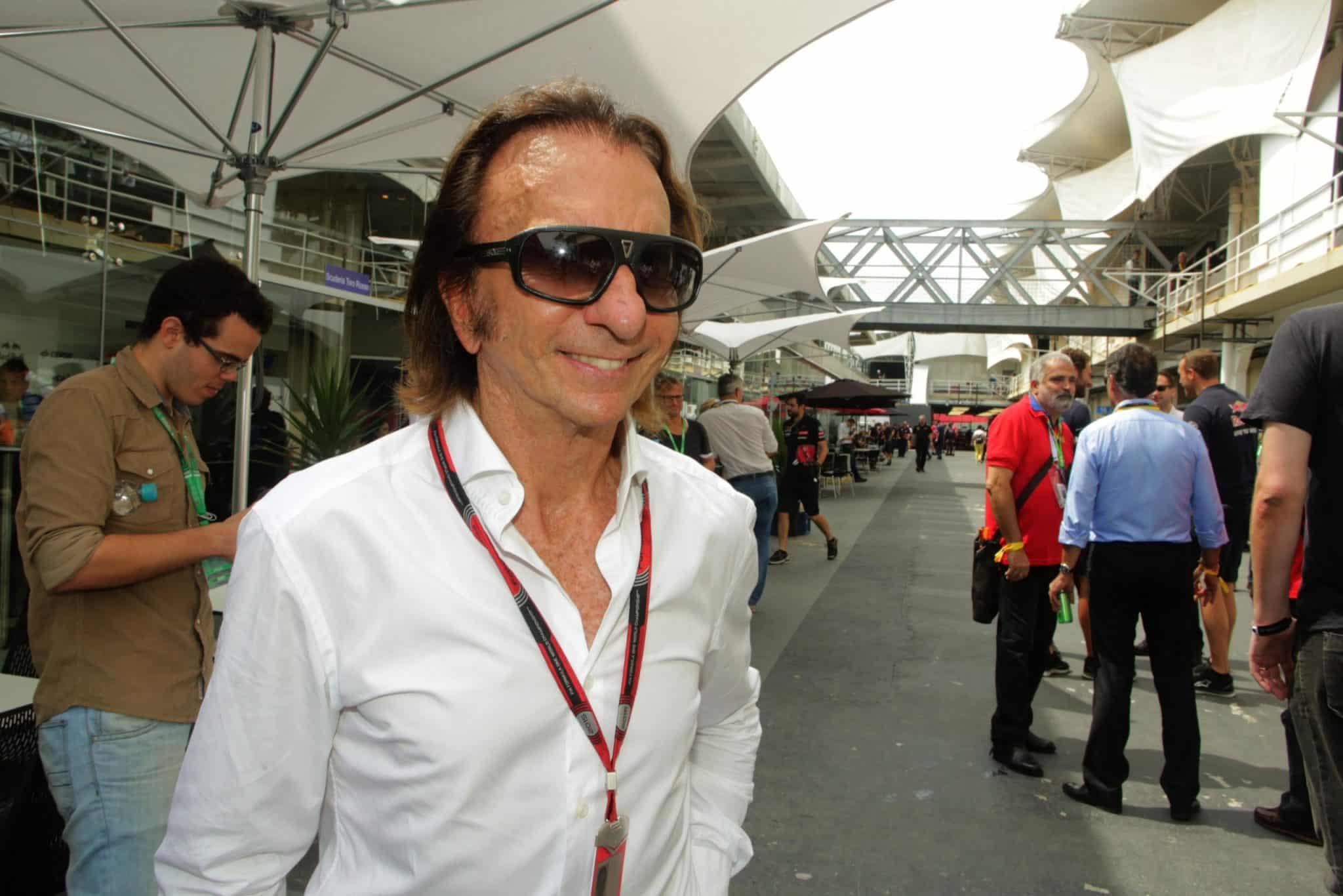 Bicampeão de Fórmula 1 se candidatará ao Senado Italiano