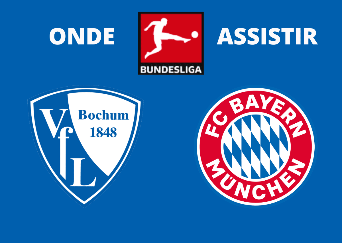 Bochum x Bayern de Munique: onde assistir ao vivo, horário e escalações — 21/08