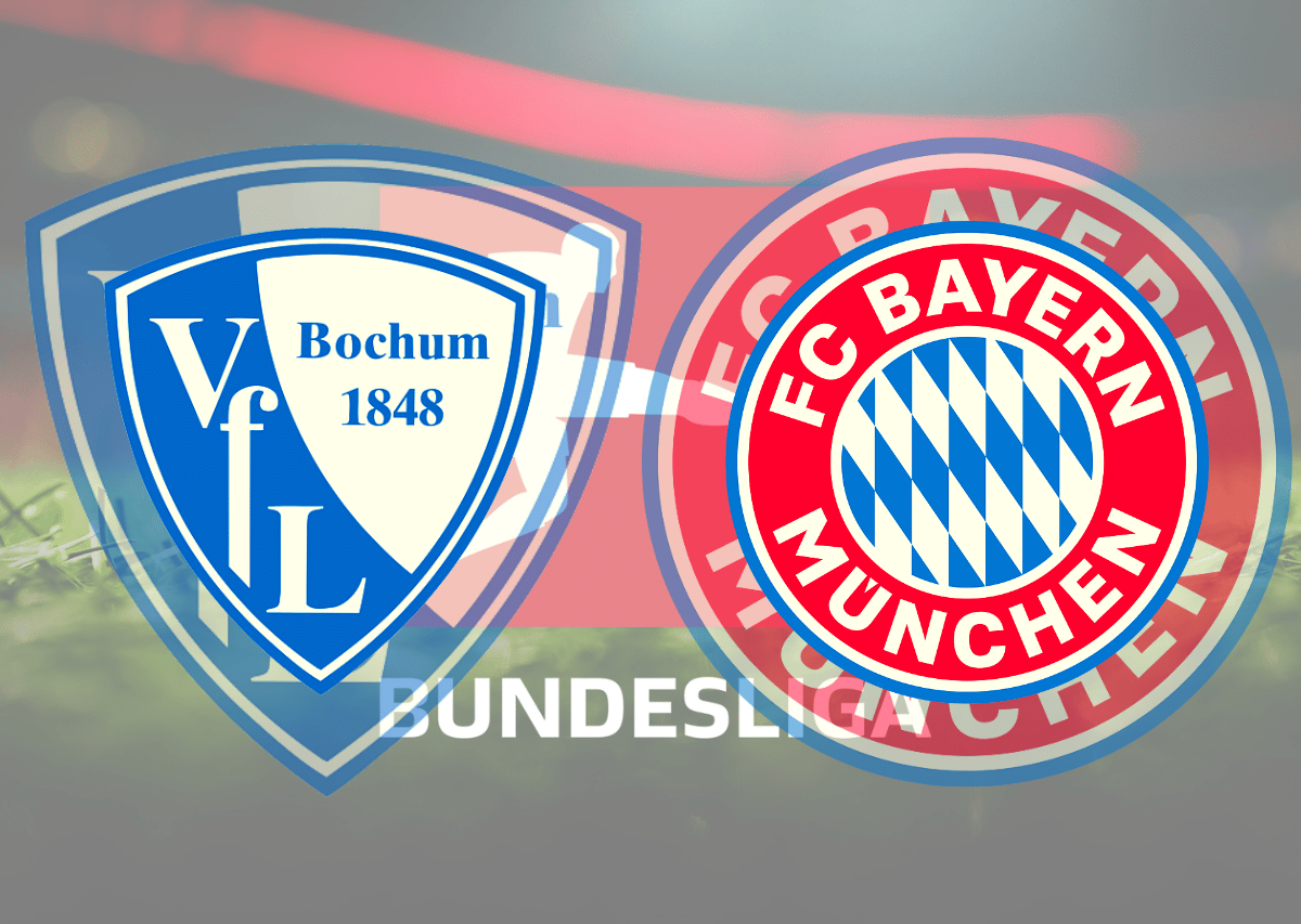 Bochum x Bayern de Munique – Palpite, prognóstico e transmissão da Bundesliga (21/08)