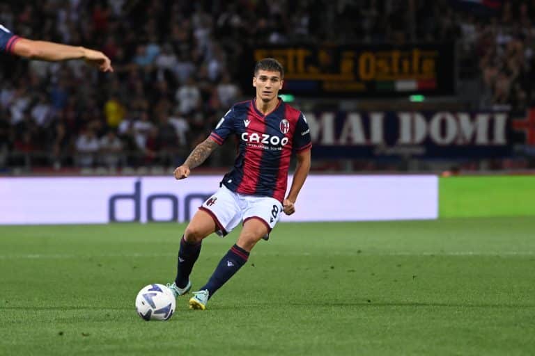Bologna empata com o Hellas Verona - Confira os melhores momentos (Foto: Reprodução/Bologna)