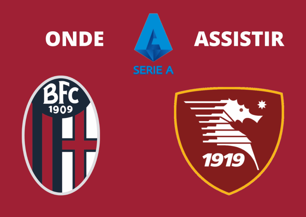 Bologna x Salernitana: onde assistir ao vivo, horário e escalações — 01/09