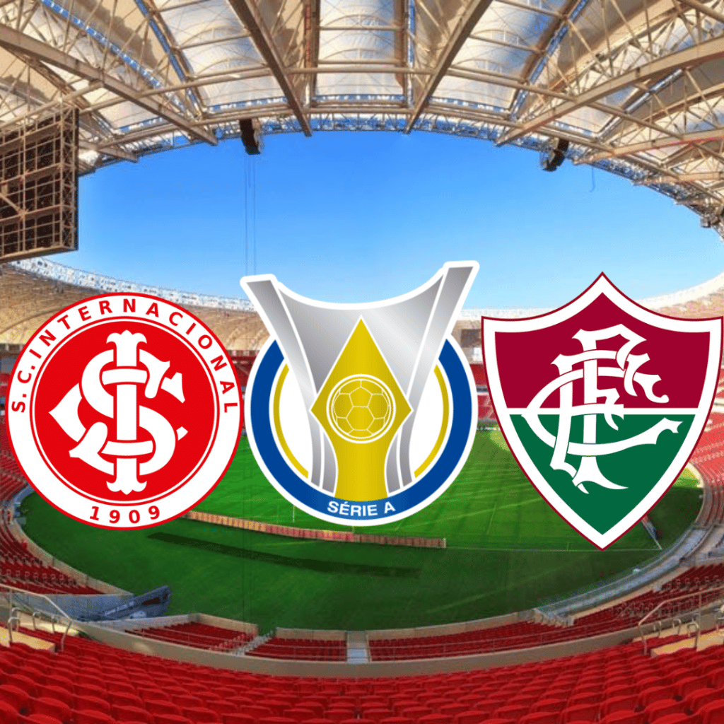 Internacional x Fluminense: palpite, prognóstico e transmissão do Brasileirão Série A (14/08)