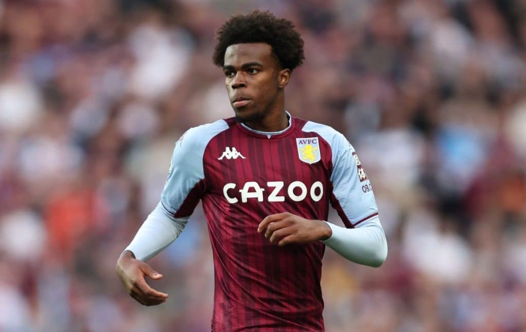 Chelsea chegou a um acordo com jovem do Aston Villa, Carney Chukwuemeka