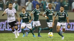 Corinthians x Palmeiras onde assistir ao vivo, horário e escalação
