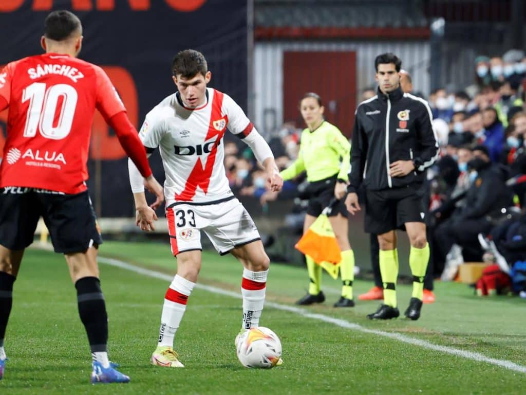 Rayo Vallecano x Mallorca: onde assistir ao vivo, horário e escalação