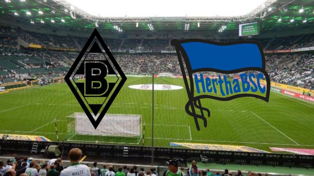 M’gladbach x Hertha Berlin Palpite, prognóstico e transmissão da Bundesliga (19/08)