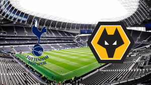 Tottenham x Wolverhampton - palpite