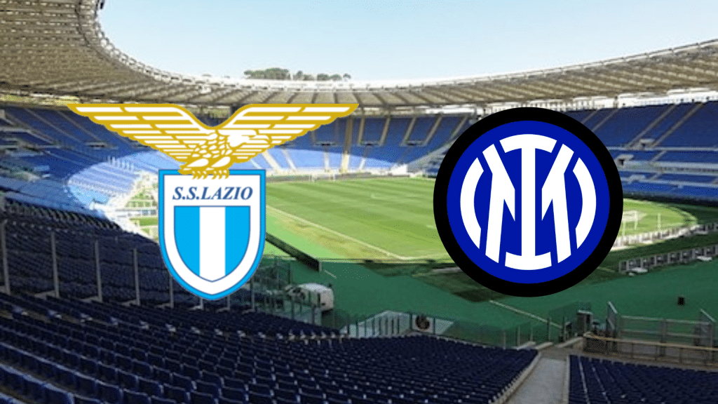 Lazio x Inter de Milão: onde assistir ao vivo, horário e escalações