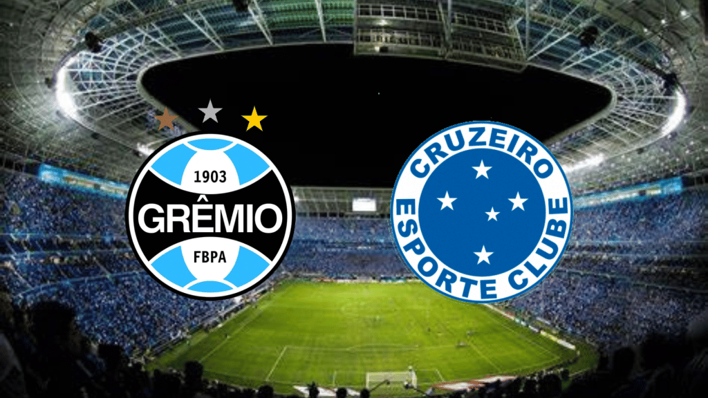 Grêmio x Cruzeiro: palpite, prognóstico e transmissão do Brasileirão Série B 2022 (21/08)