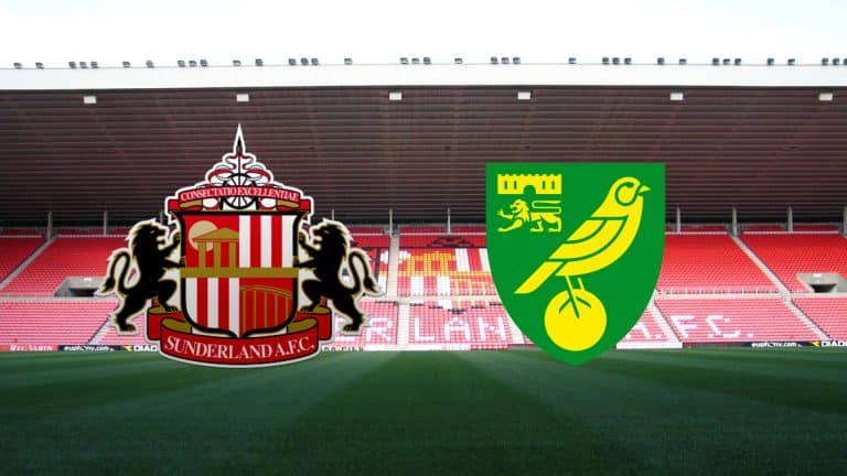 Sunderland x Norwich: onde assistir ao vivo, horário e escalações
