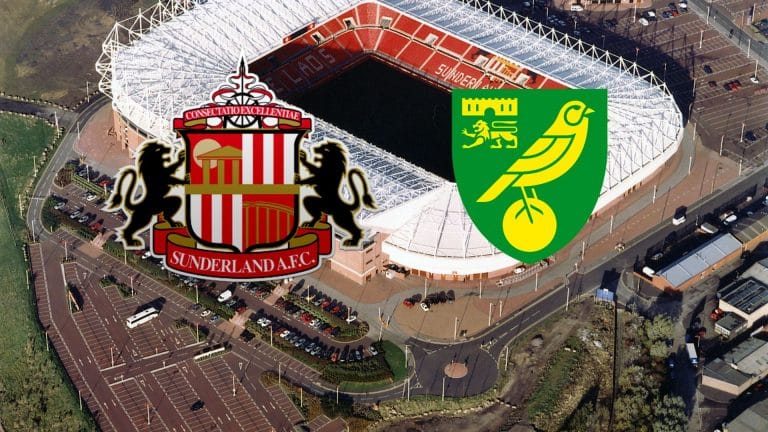 Sunderland x Norwich: Palpite, prognóstico e transmissão da Championship (27/08)
