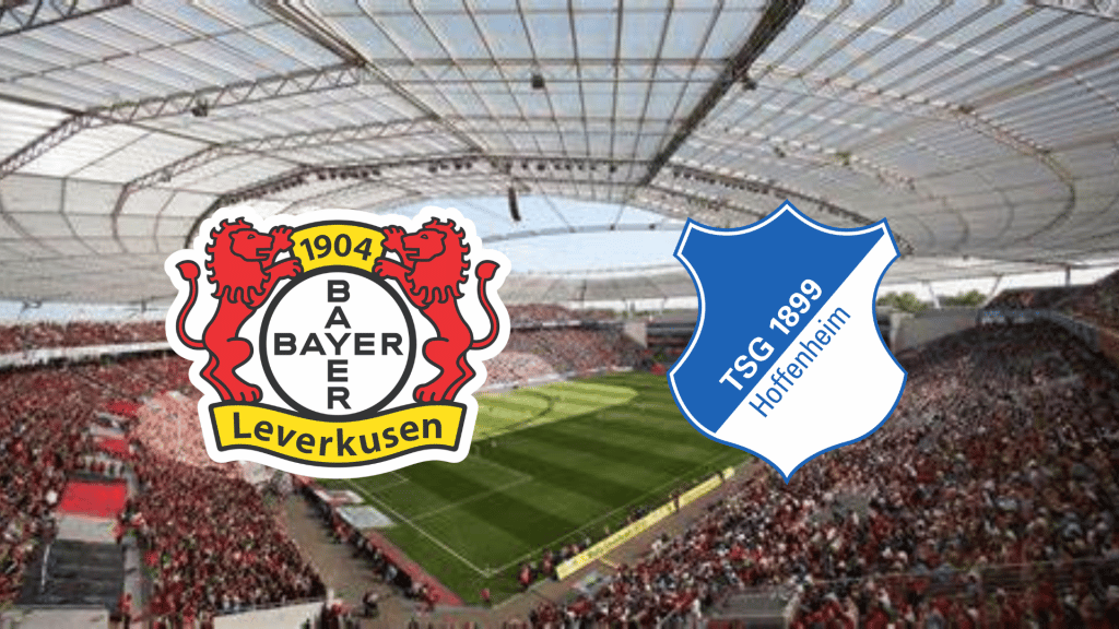 Bayer Leverkusen x Hoffenheim: onde assistir ao vivo, horário e escalação