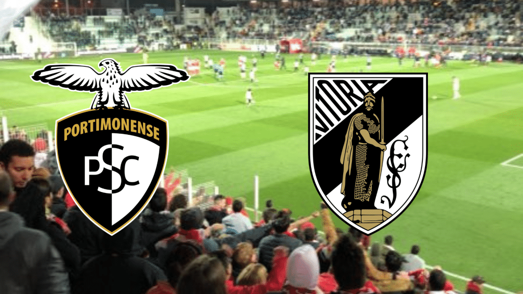 Portimonense x Vitória SC– onde assistir ao vivo, horário e escalações