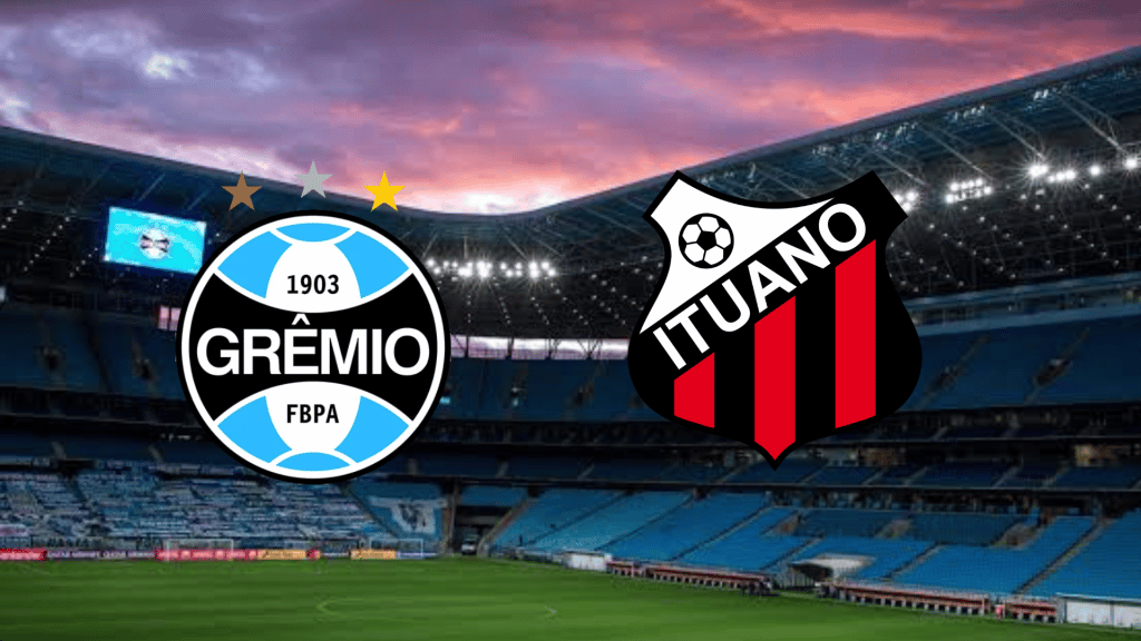 Grêmio x Ituano – Palpite, prognóstico e transmissão do Brasileirão Série B (26/08)