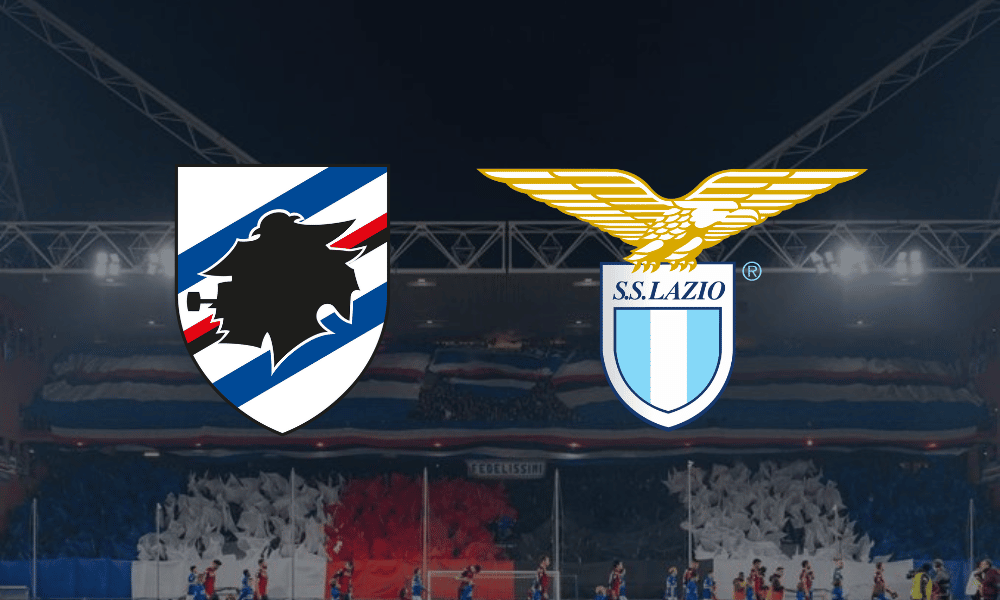 Sampdoria x Lazio: onde assistir ao vivo, horário e escalações