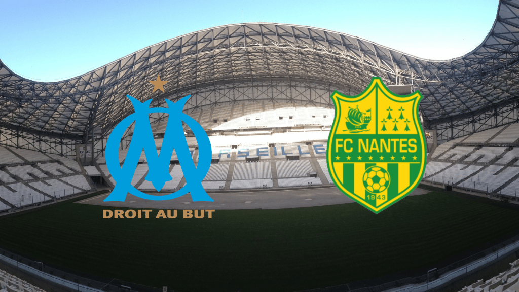 Olympique de Marseille x Nantes: onde assistir ao vivo, horário e escalações