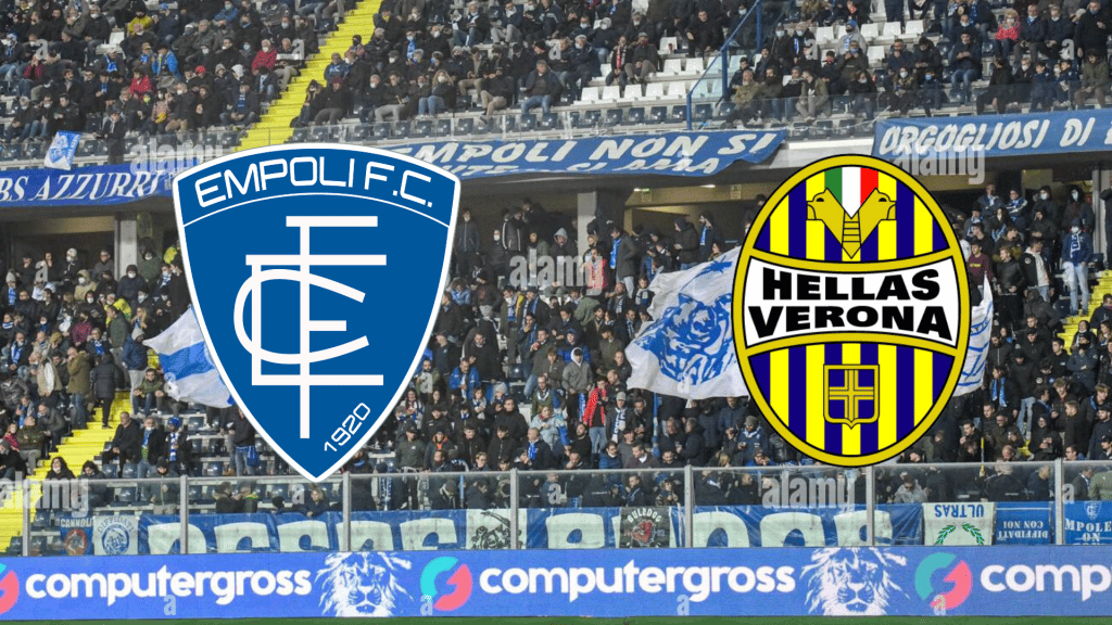 Empoli x Verona: onde assistir ao vivo, horário e escalações