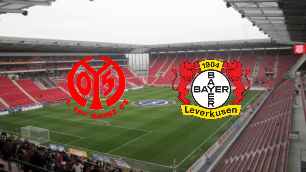 Mainz 05 x Bayer Leverkusen: onde assistir ao vivo, horário e escalações