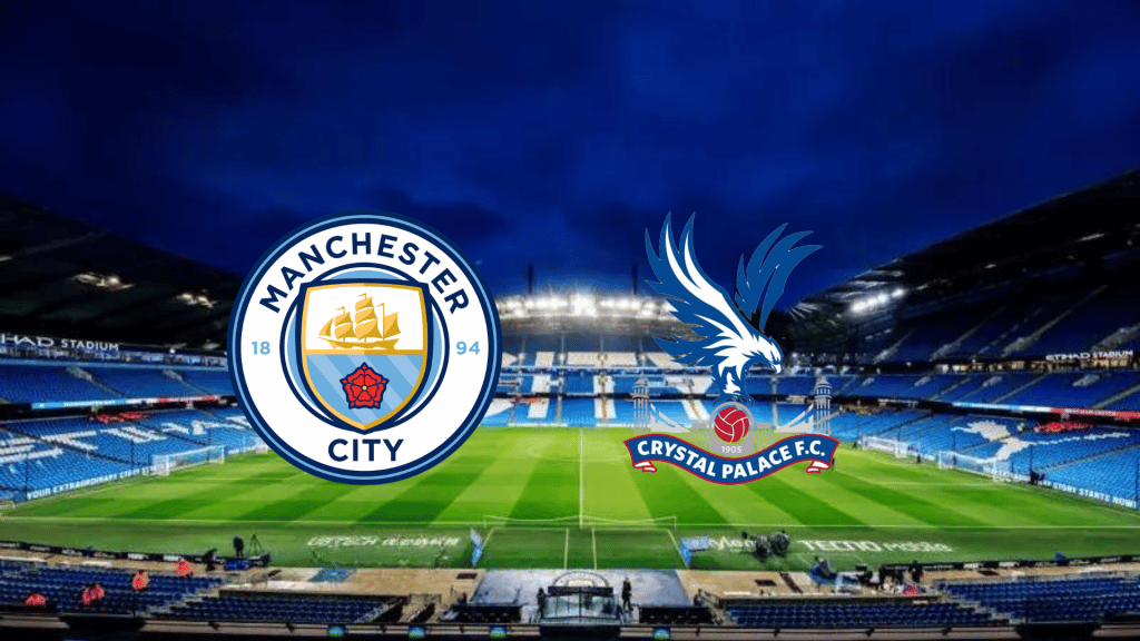 Manchester City x Crystal Palace: onde assistir ao vivo, horário e escalação