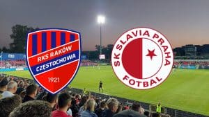 Rakow x Slavia Praga: Palpite, prognóstico e transmissão da Conference League (18/08)