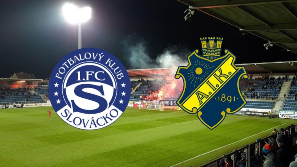 Slovacko x AIK Stockholm: Palpite, prognóstico e transmissão da Conference League (18/08)