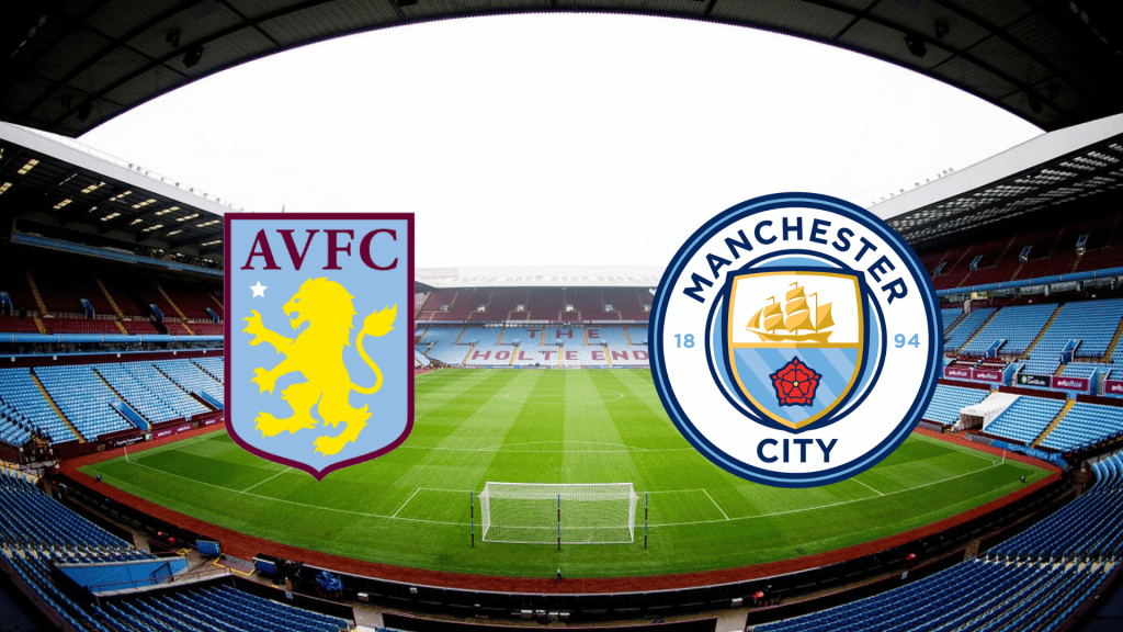 Aston Villa x Manchester City: onde assistir ao vivo, horário e escalação