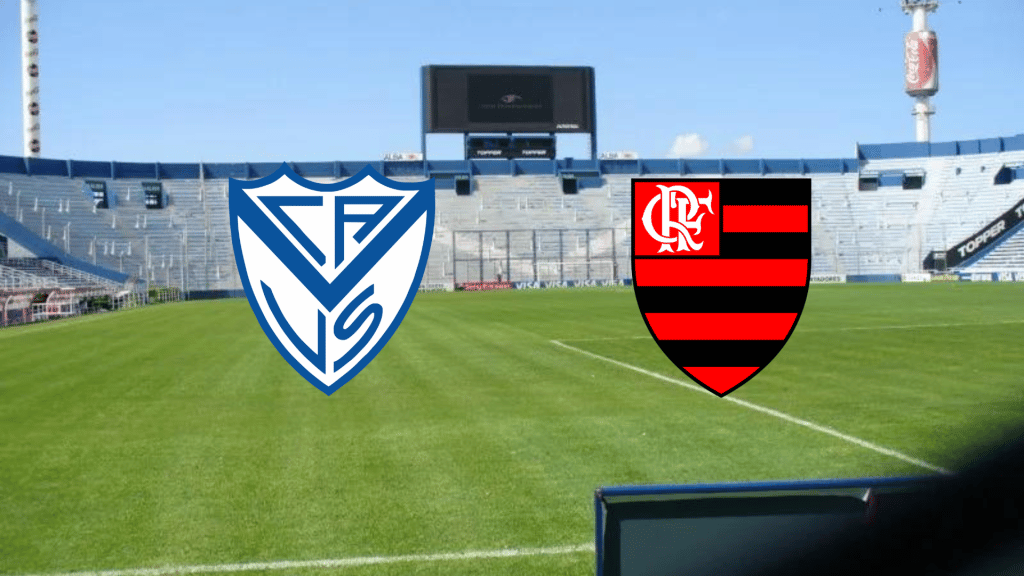 Vélez x Flamengo: palpite, prognóstico e transmissão da Libertadores (31/08)