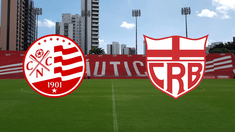 Náutico x CRB: palpite, prognóstico e transmissão do jogo da Série B (10/08)