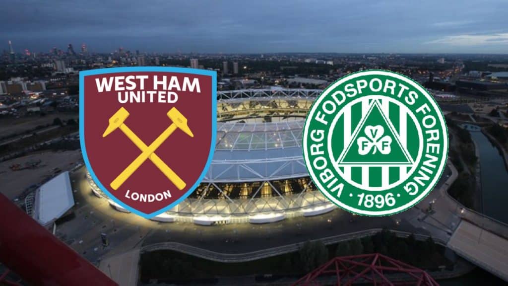 West Ham x Viborg: Palpite, prognóstico e transmissão da Conference League (18/08)