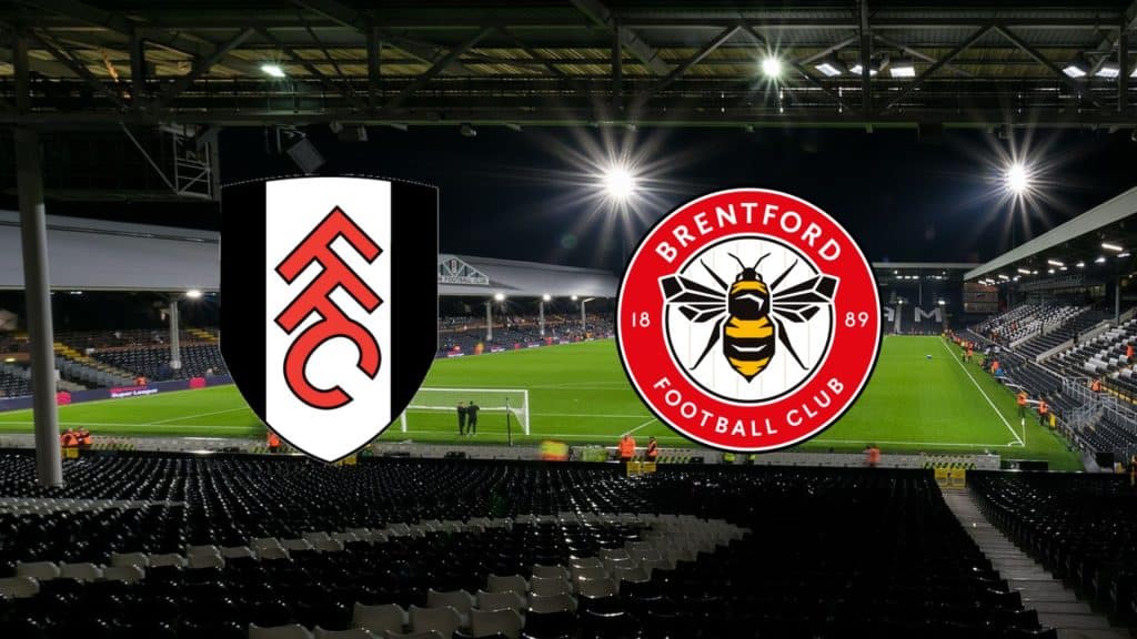 Fulham x Brentford: Palpite, prognóstico e transmissão da Premier League (20/08)