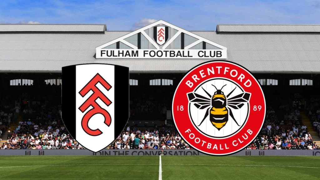 Fulham x Brentford: onde assistir ao vivo, horário e escalações