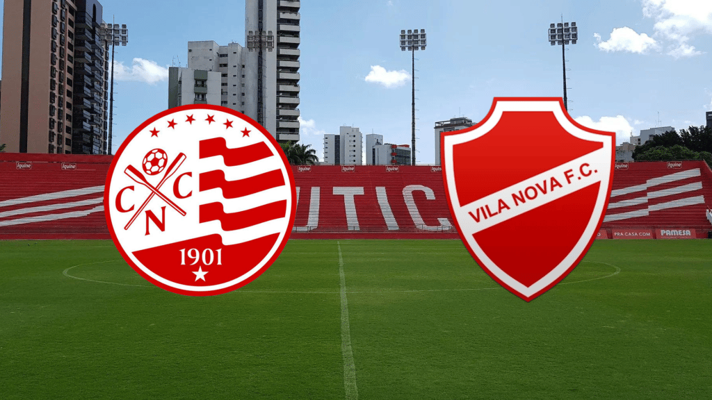 Náutico x Vila Nova: palpite, prognóstico e transmissão do jogo da Série B (19/08)