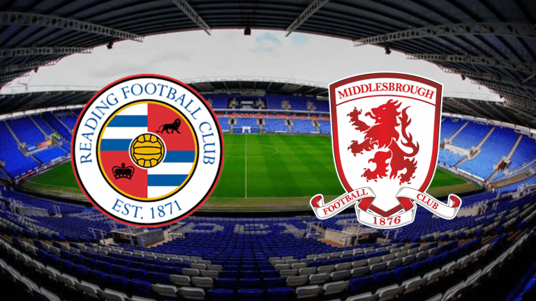 Reading x Middlesbrough: onde assistir ao vivo, horário e escalações