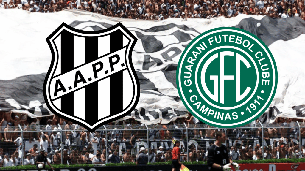 Ponte Preta x Guarani: palpite, prognóstico e transmissão do Brasileirão Série B (20/08)