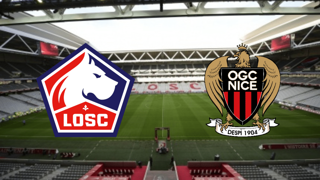 Lille x Nice: onde assistir ao vivo, horário e escalações