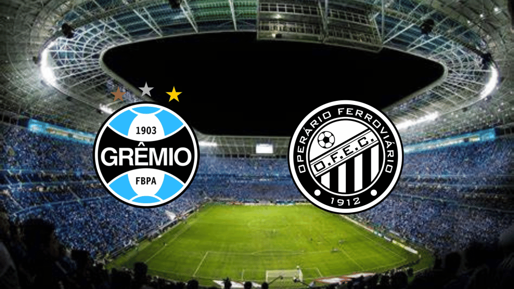 Grêmio x Operário : palpite, prognóstico e transmissão do Brasileirão Série B 2022 (09/08)