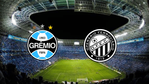 Grêmio x Operário