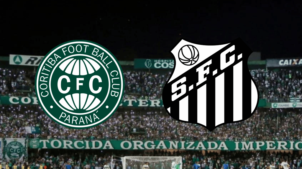 Coritiba x Santos: palpite, prognóstico e transmissão do Brasileirão 2022 (08/08)