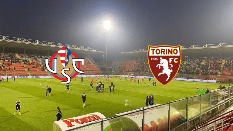 Cremonese x Torino