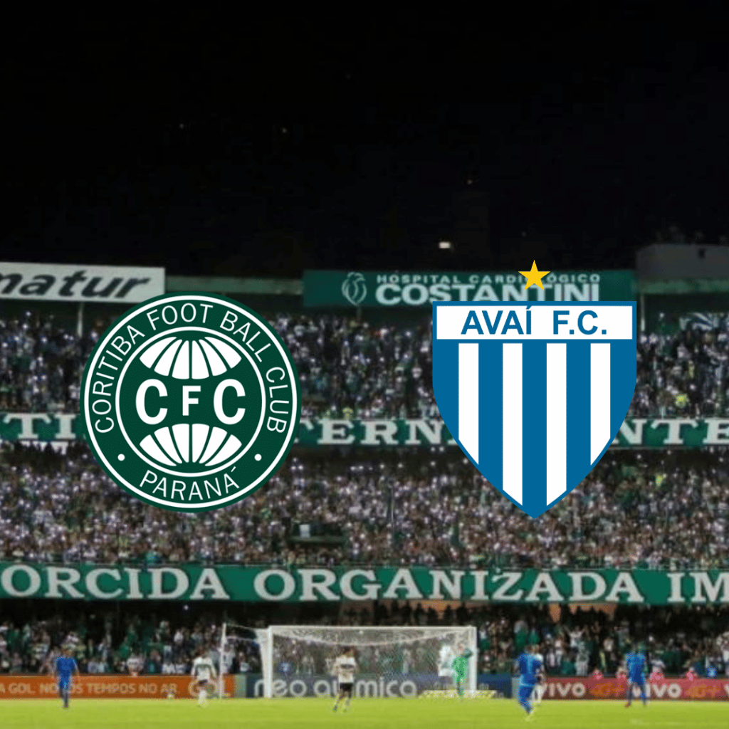 Coritiba x Avaí: palpite, prognóstico e transmissão do Brasileirão 2022 (27/08)