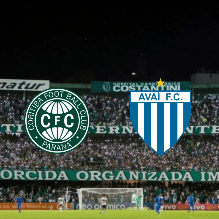 Coritiba x Avaí: palpite, prognóstico e transmissão do Brasileirão 2022 (27/08)