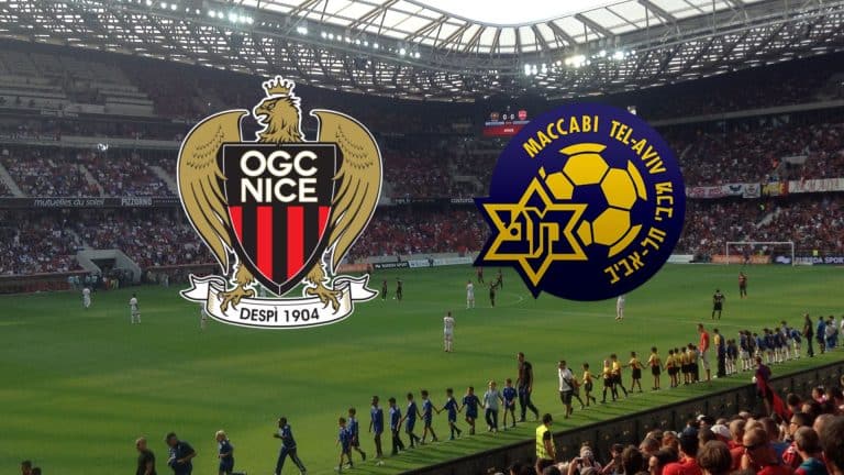 Nice x Maccabi Tel-Aviv: Palpite, prognóstico e transmissão da Conference League (25/08)