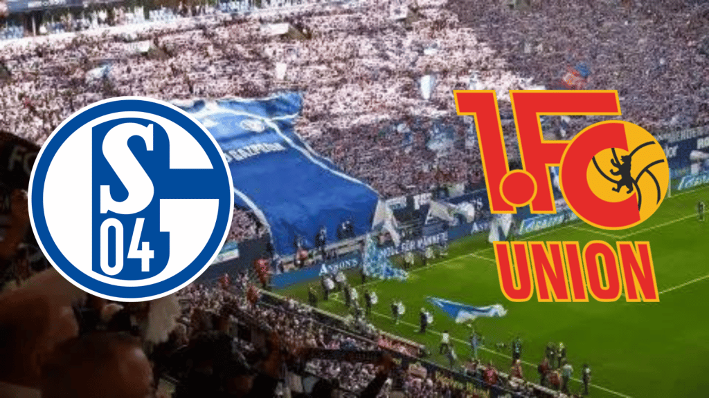 Schalke 04 x Union Berlin: onde assistir ao vivo, horário e escalação