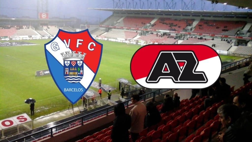 Gil Vicente x AZ Alkmaar: Palpite, prognóstico e transmissão da Conference League (25/08)