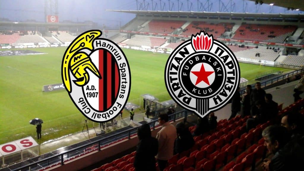 Hamrun Spartans x Partizan: Palpite, prognóstico e transmissão da Conference League (25/08)