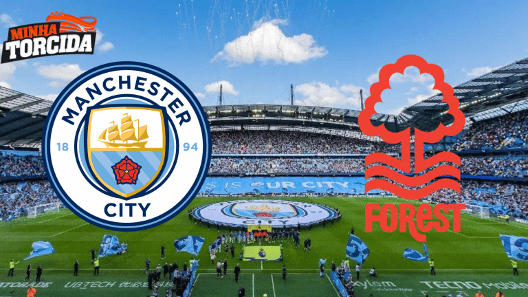 Manchester City x Nottingham Forest: onde assistir ao vivo, horário e escalação