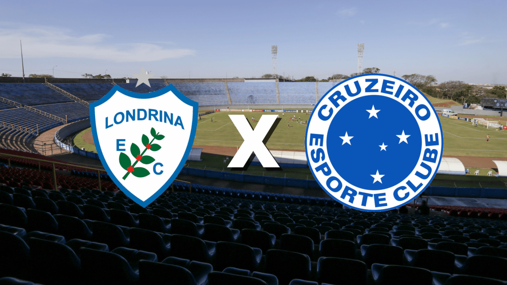 Londrina x Cruzeiro: palpite, prognóstico e transmissão do Brasileirão Série B 2022 (13/08)