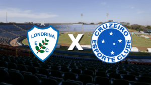 Londrina x Cruzeiro: palpite, prognóstico e transmissão do Brasileirão Série B 2022 (09/08) - Foto estádio: Isaac Fontana